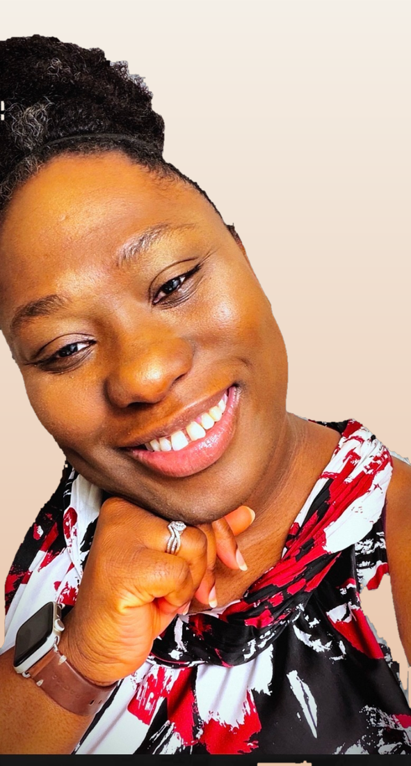 Regina Reid, founder of Faith & Brands